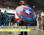 El fantástico mundo de la Comic Con regresó a Medellín