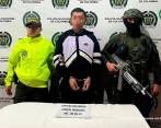 El hombre enfrenta un juicio por homicidio agravado y porte ilegal de armas de fuego. FOTO: Cortesía Fiscalía.