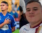 Daniel cataño denunció a Alejandro Montenegro por el delito de lesiones personales. FOTOS TWITTER @MillosFCoficial Y CORTESÍA 