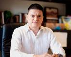 José Crissien, nuevo ministro de Ciencia y Tecnología, reemplazó a Mabel Torres. FOTO Colprensa.