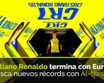Cristiano Ronaldo es presentado ante la afición de Al-Nassr