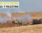 Escalada del conflicto entre Israel y Palestina