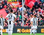 Juventus de Italia quedaría en el puesto diez, con 22 puntos. FOTO EFE