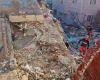 La ciudadana colombiana estaba en Adimayan, una de las ciudades más afectadas por el terremoto que golpeó a Turquía y Siria. FOTO: EFE 