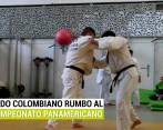 El judo colombiano espera combatir fuerte en México