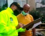 Álvaro Córdoba fue capturado el 2 de febrero pasado, solo 48 horas después de que el Gobierno estadounidense le pidiera a Colombia su detención provisional. FOTO Cortesía