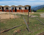 Escuela de la vereda La Meneses no tiene servicios de acueducto ni de energía. FOTO: Cortesía