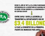 Le explicamos paso a paso la transformación de la Fábrica de Licores de Antioquia