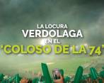 Así se vivió la locura verde en las tribunas del Atanasio Girardot