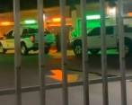 El CTI de la Fiscalía llegó al lugar para investigar de manera preliminar lo que ocurrió con el bebé. FOTO: TOMADA DEL VIDEO 