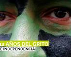 Medellín festejó los 212 años del grito de independencia