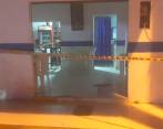 Este es el establecimiento en el que fue asesinada la mujer. FOTO: Cortesía.