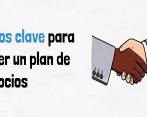 Pasos clave para hacer un plan de negocios