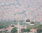 Metrocable del Picacho, listo para empezar vuelo