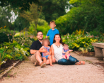 John Poulos habría abandonado a sus tres hijos en Wisconsin, Estados Unidos. FOTO CORTESÍA 