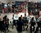 En la categoría Ciencias Sociales y Humanas, el Departamento de Música de la Universidad de Antioquia se llevó un galardón. FOTO: CORTESÍA
