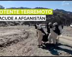 Más de mil muertos y 600 heridos deja un potente terremoto en Afganistán 