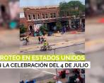 Tiroteo durante un desfile por el Día de la Independencia en Estados Unidos