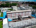 La espera de los familiares de presos de Tuluá que serán trasladados luego de trágico incendio