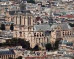 La catedral de Notre Dame es uno de los emblemas de la capital francesa. FOTO: EFE.
