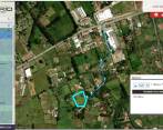 Un lote a 10 minutos del aeropuerto y en una de las zonas más exclusivas de Llanogrande en Rionegro, sería el que fue comprado. Foto: Cortesía