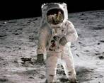 El último hombre fue que subió a la luna fue en el año 1972. FOTO EFE