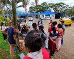 La Defensoría brindará acompañamiento a las familias de las víctimas. FOTO CORTESÍA Defensoría del Pueblo.