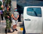 Margarito Galeano, mexicano de 36 años, es señalado de ser el principal enlace del Cartel de Oaxaca con el Clan del Golfo. Su tarea era pactar envíos de cocaína al exterior. FOTO CORTESÍA