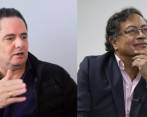 Germán Vargas Lleras manifestó tener coincidencias con Gustavo Petro en temas de salud, vivienda y el sector agrícola. FOTOS COLPRENSA