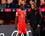 Sadio Mané llegó al Bayern Munich en el mercado del verano europeo, para reemplazar al polaco Robert Lewandowski. FOTO: TOMADA DEL TWITTER DE @FCBayern