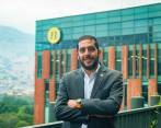 Iván Castaño es la cabeza de Ruta N desde abril del 2021. Fue el tercer director en solo dos años de la administración de Quintero.