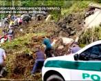 Deslizamiento de tierra sepulta escuela en Tapartó, Andes