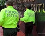 Édison Domicó Bailarín, presunto asesino del profesor, fue enviado a la cárcel. FOTO: CORTESÍA