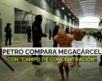 Enfrentamiento entre Petro y Bukele por megacárcel