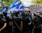 Imagen de referencia sobre la Policia de Nicaragua. Foto: Getty. 