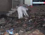 Más de 80 muertos por una estampida durante reparto benéfico en Yemen