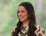 Imagen de Juliana Álvarez, jurado del reality Bake Off Celebrity Colombia, que estrena HBO Max. FOTO Cortesía HBO Max.