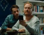 Primate es protagonizada por Christiam Tappan, Diego Cadavid y Juan Pablo Urrego. FOTO Cortesía Prime Video