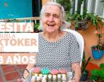 Inesita, la abuela paisa que a los 88 años es tiktoker