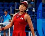 Naomi Osaka es la número 38 del mundo según el ranking de la WTA. FOTO EFE