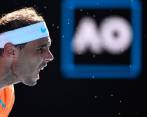 El tenista de 36 años sigue mostrando sus condiciones en los Grand Slam. FOTO: @AustralianOpen 