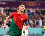 Cristiano Ronaldo sería compañero de David Ospina en el Al-Nasrr de Arabia Saudita. Foto Getty