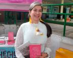 Mary Luz López Henao es una de las más de 34.000 mujeres víctimas de delitos sexuales en Colombia. FOTO: CORTESÍA