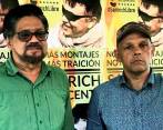 La disidencia de “Iván Márquez” (izq.) y “el Paisa” (der.) se autodenomina Segunda Marquetalia, y tiene su base de operaciones en Venezuela. FOTO: ARCHIVO.