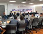 La próxima semana será la presentación oficial de las ofertas por parte del Gobierno, los sindicatos y los empresarios. Foto: Cortesía