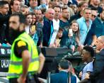 Los insultos racistas contra Vinicius Junior vienen siendo contantes en España. El jugador esta afectado, como expresó su entrenador Carlo Ancelotti. FOTO: AFP