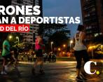Ladrones tienen azotados a los deportistas en Ciudad del Río