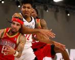 Echenique regresó enchufado tras su paso por Wizards