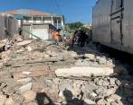 Imágenes impactantes deja sismo de magnitud 7,2 en Haití