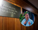 La reunión será en el Palacio de Justicia. FOTOS COLPRENSA Y CAMILO SUÁREZ 